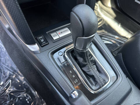 2017 Subaru Forester 2.5i Touring