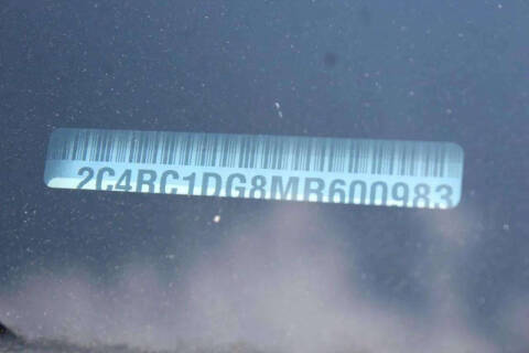 2021 Chrysler Voyager LXi