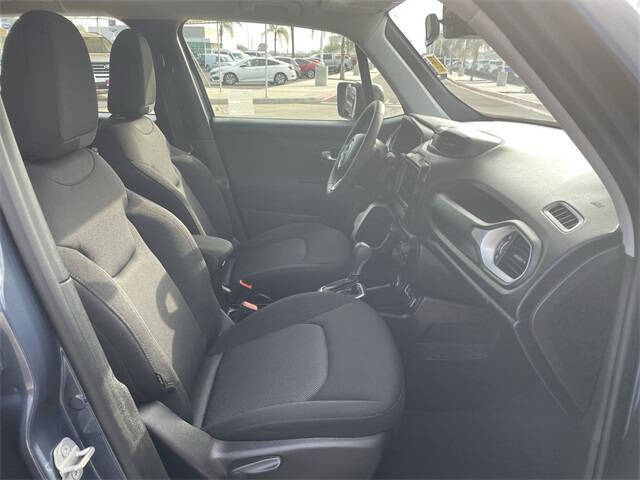 2021 Jeep Renegade Sport