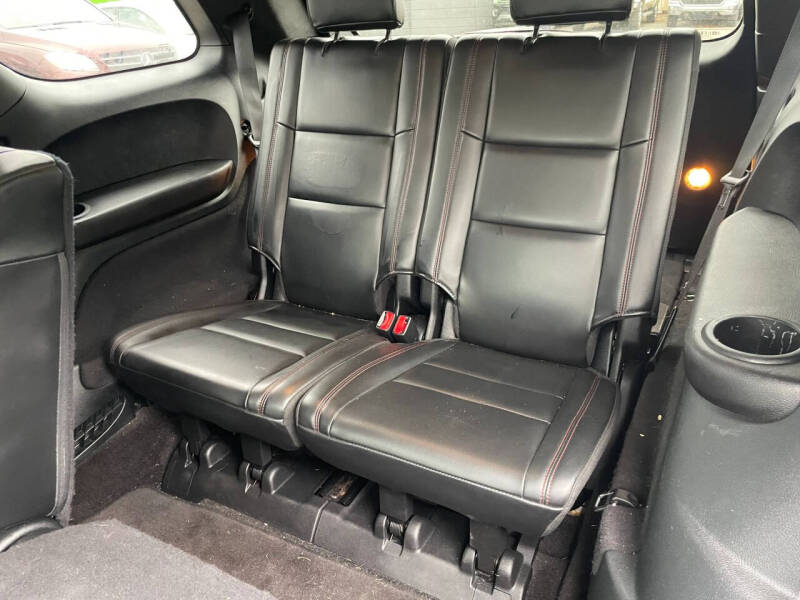 2018 Dodge Durango GT