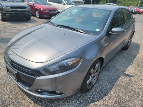 2013 Dodge Dart for sale at BHT Motors LLC in Imperial MO