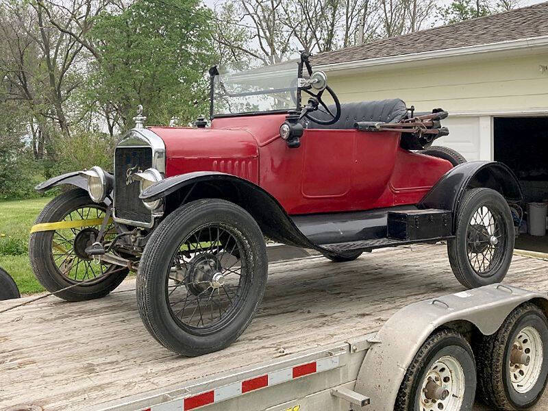 1923 Ford Model T
