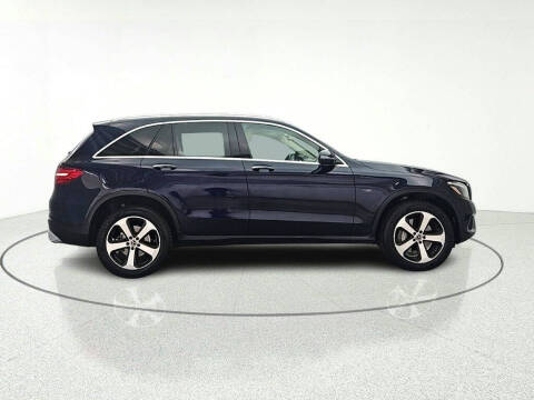 2019 Mercedes-Benz GLC GLC 350e 4MATIC