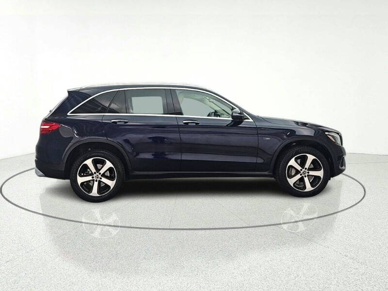 2019 Mercedes-Benz GLC GLC 350e 4MATIC