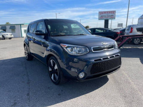 2015 Kia Soul for sale at Jamrock Auto Sales of Panama City in Panama City FL