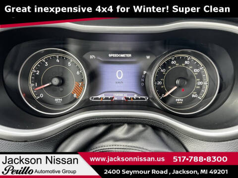 2014 Jeep Cherokee Trailhawk