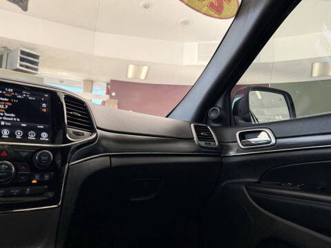 2021 Jeep Grand Cherokee Limited X