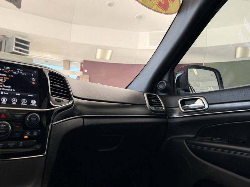 2021 Jeep Grand Cherokee Limited X