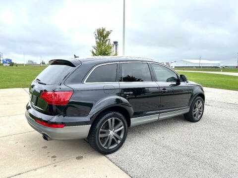 2013 Audi Q7 3.0T quattro Premium Plus