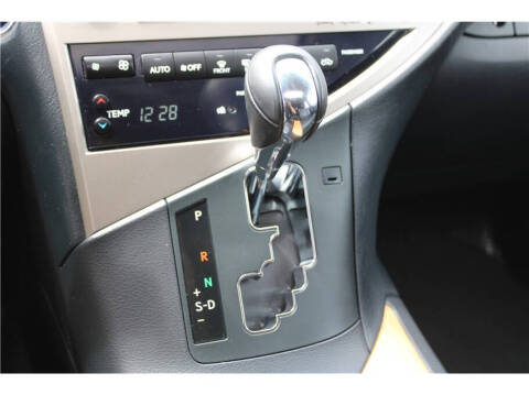 2015 Lexus RX 450h
