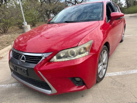 2014 Lexus CT 200h