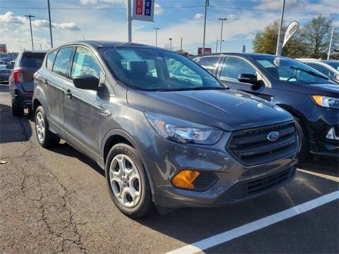 2018 Ford Escape for sale at CHAPMAN FORD NORTHEAST PHILADELPHIA in Philadelphia PA