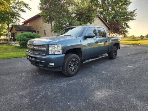 2010 Chevrolet Silverado 1500 for sale at McEwen Auto Sales in Anabel MO