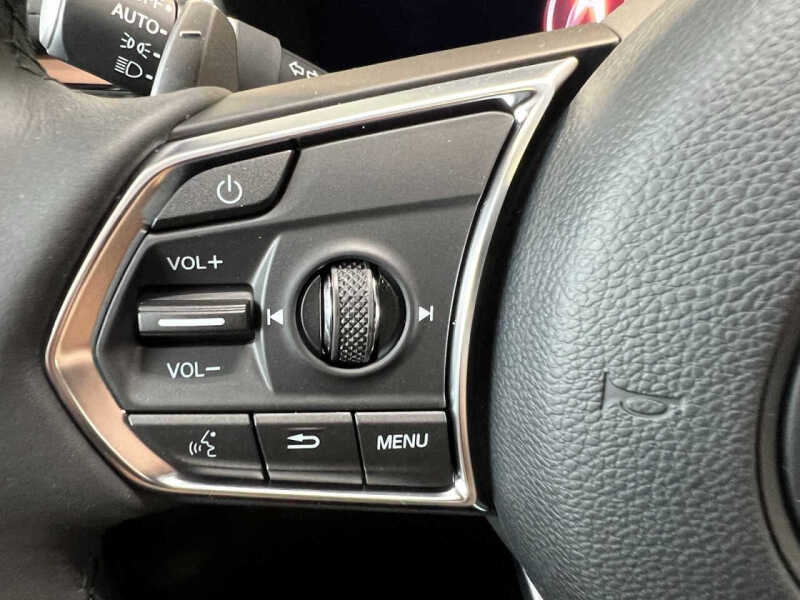 2026 Acura MDX SH-AWD w/Tech