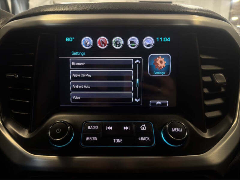 2019 GMC Acadia SLT-1