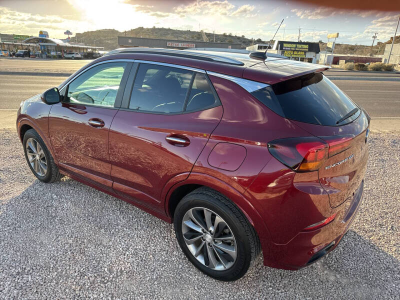 2023 Buick Encore GX Select