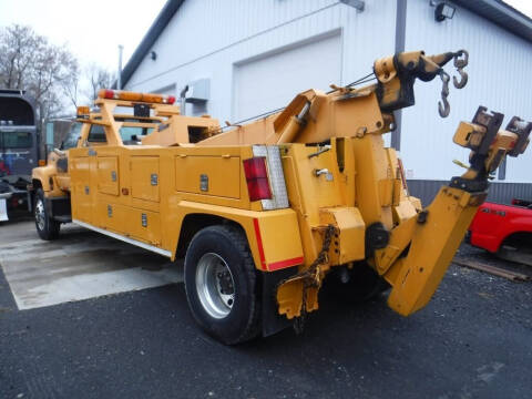 1996 Chevrolet Kodiak C7500