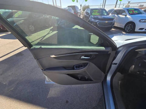 2014 Chevrolet Impala LT