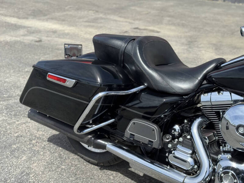 2014 Harley-Davidson Electra Glide Ultra Classic