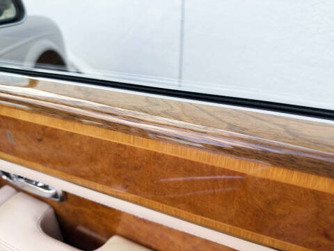 2001 Rolls-Royce Silver Seraph