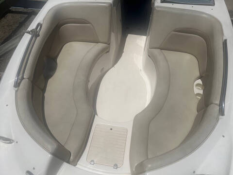 2004 Chaparral 236 Sunesta