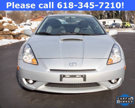 2004 Toyota Celica GT