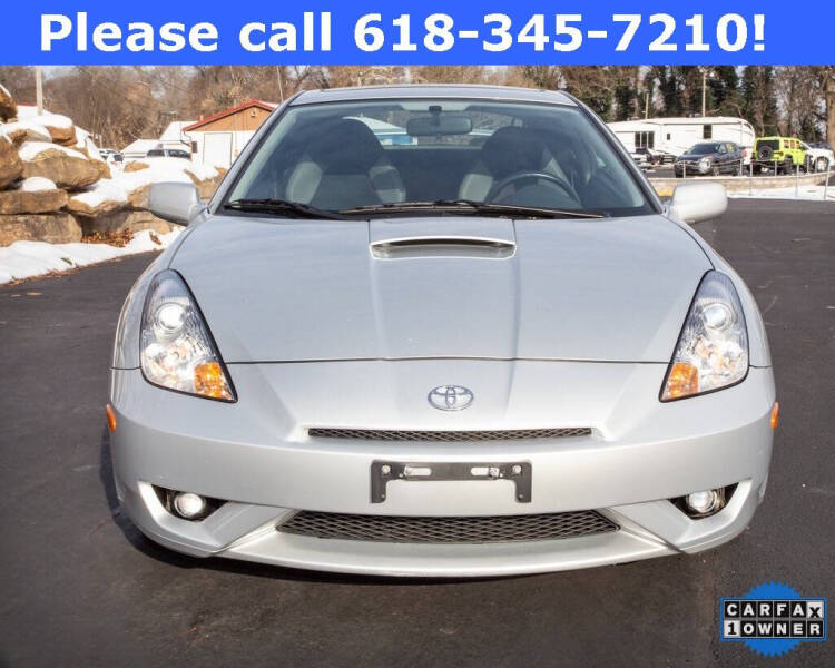2004 Toyota Celica GT