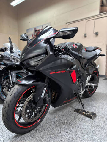 2017 Honda CBR1000RR