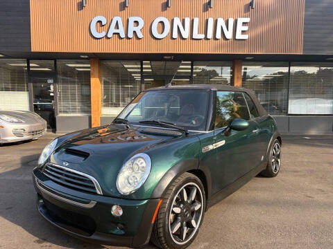 2007 MINI Cooper S