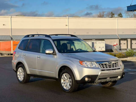 2011 Subaru Forester 2.5X Premium