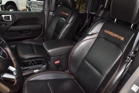 2022 Jeep Gladiator Mojave