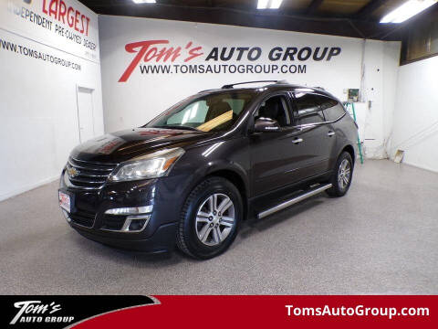 2016 Chevrolet Traverse LT