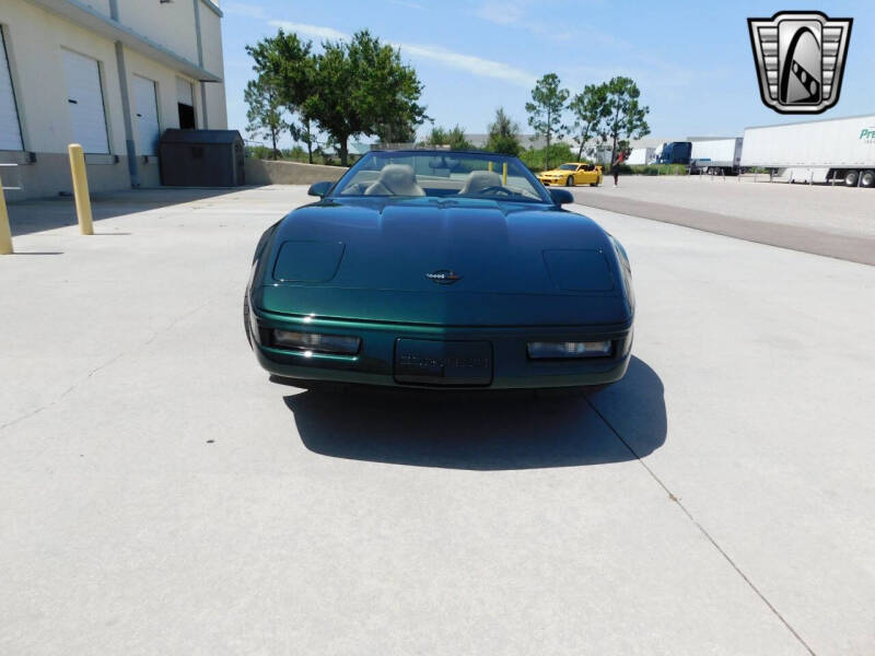 1994 Chevrolet Corvette