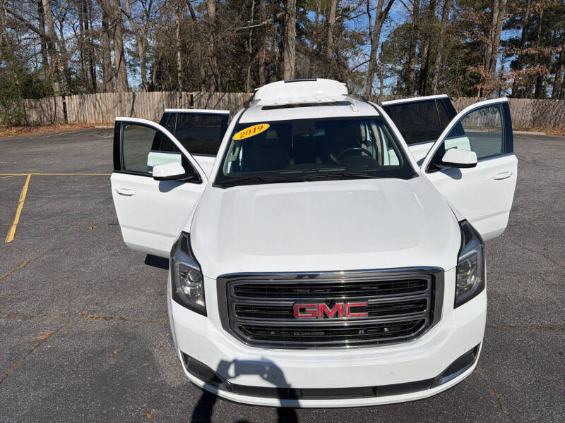 2019 GMC Yukon SLT