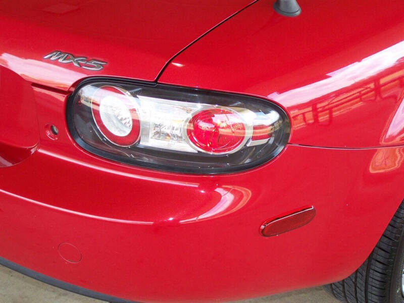 2006 Mazda MX-5 Miata Grand Touring