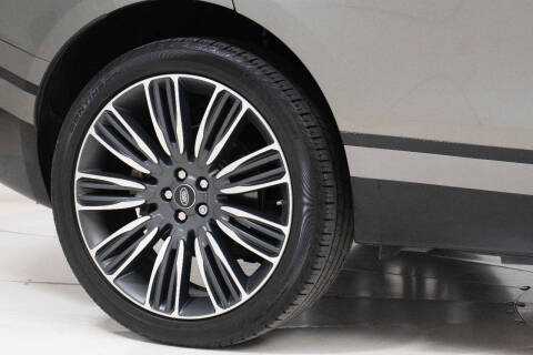 2019 Land Rover Range Rover Velar P250 R-Dynamic SE