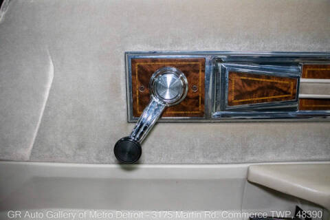 1984 Oldsmobile Cutlass Supreme Brougham