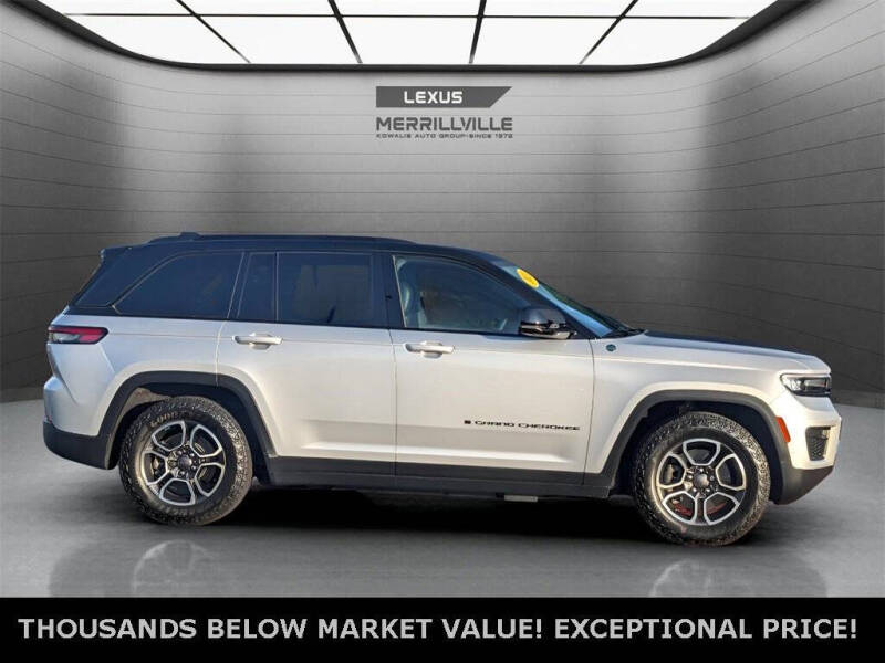 2023 Jeep Grand Cherokee