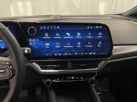 2024 Chevrolet Equinox EV RS