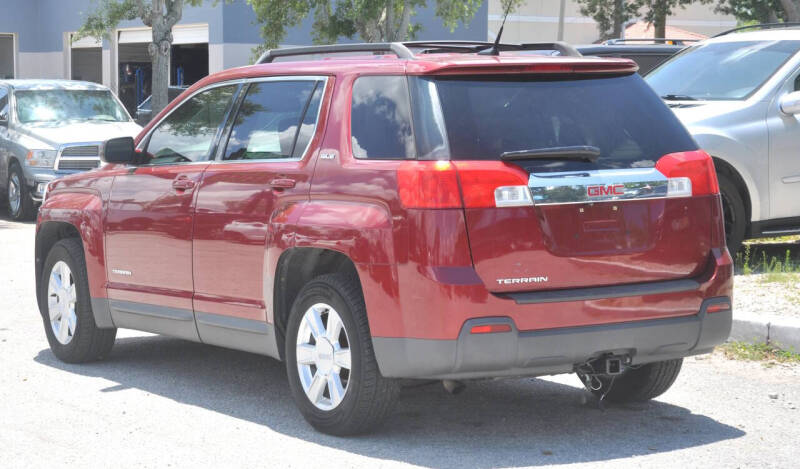 2011 GMC Terrain SLE-1