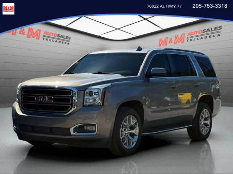 2019 GMC Yukon SLT
