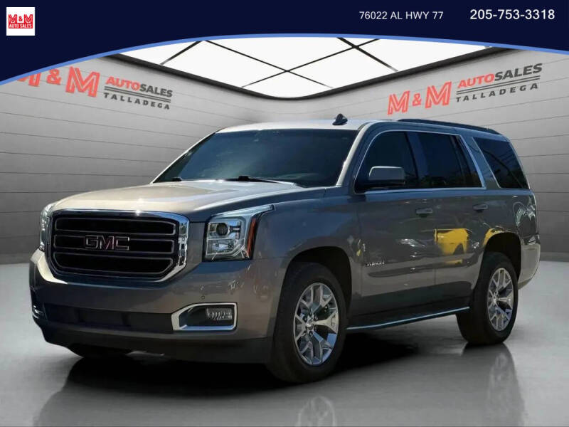 2019 GMC Yukon SLT