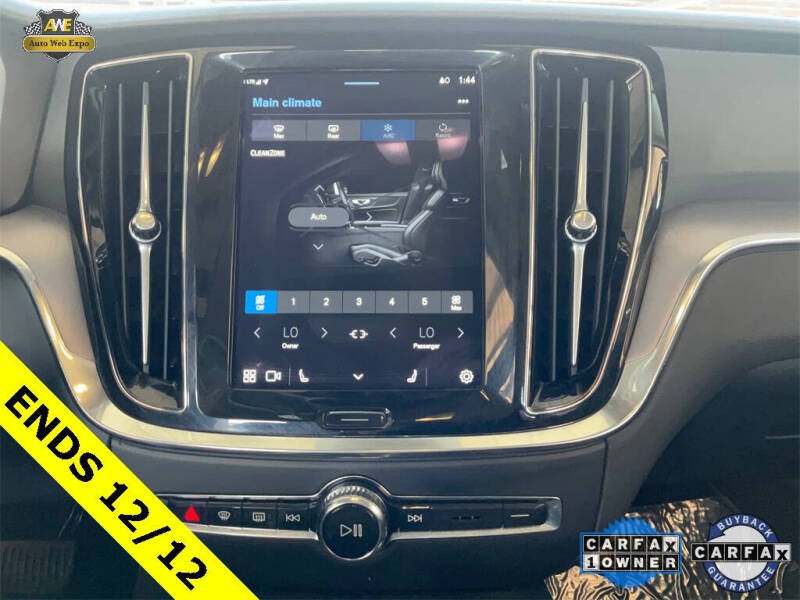 2024 Volvo S60 B5 Core Dark Theme