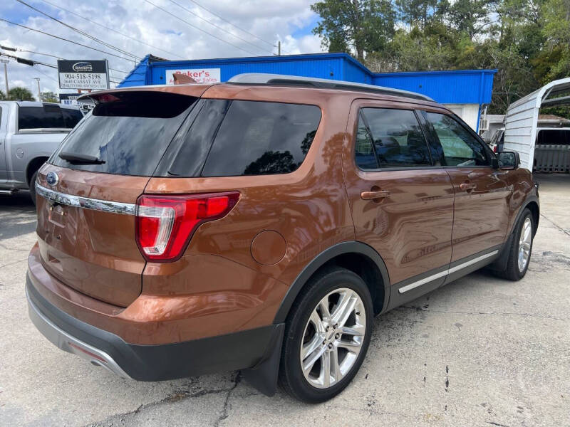 2017 Ford Explorer XLT - Photo 7