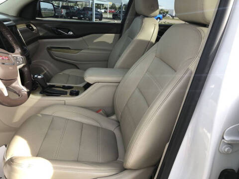 2018 GMC Acadia Denali