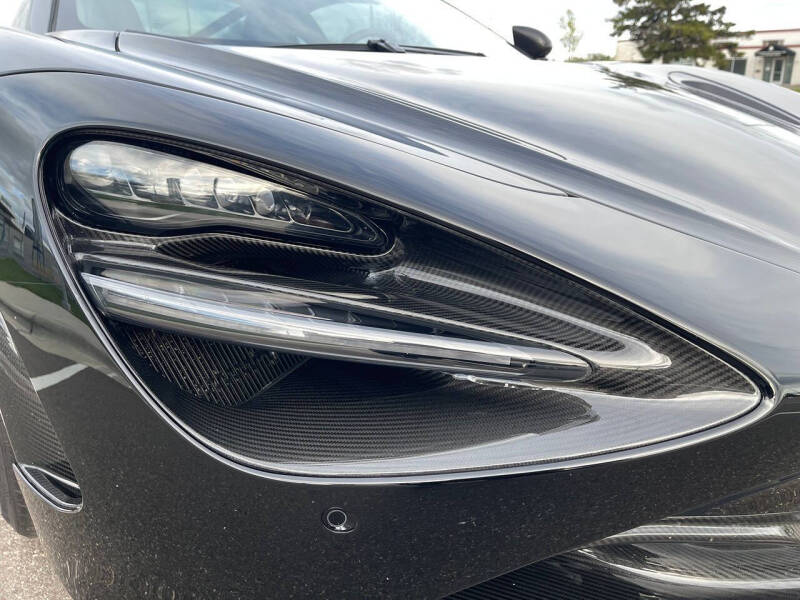 2018 McLaren 720S