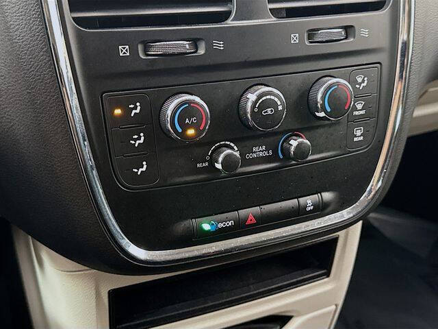 2018 Dodge Grand Caravan SE