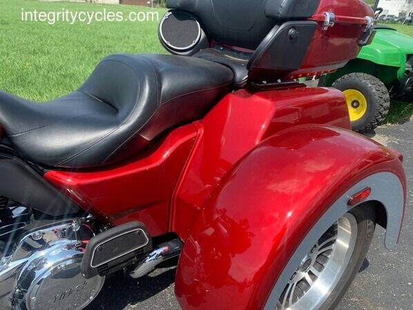 2019 Harley-Davidson Tri Glide Ultra