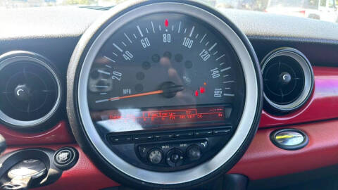 2011 MINI Cooper John Cooper Works