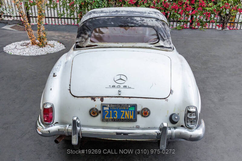 1959 Mercedes-Benz 190-Class